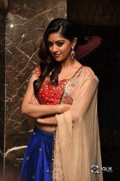 Anu-Emmanuel-At-Majnu-Movie-Audio-Launch